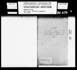 Weinerträgnis aus dem Weinverkauf in der Herrschaft Saffenburg