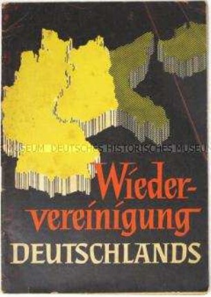 Zeitgeschichtliche Abhandlung zur deutschen Frage