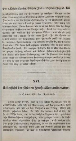 1. Humoristische Romane