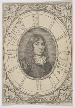 Bildnis des Henry Coley