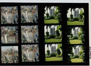 Peninsula Hotel, Bangkok, 1995