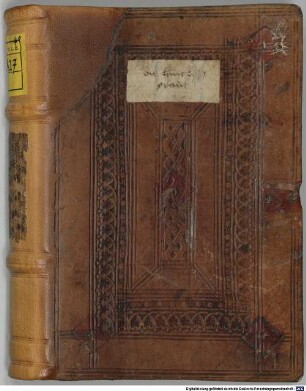 Buch der Kunst, dadurch der weltlich Mensch mag geistlich werden