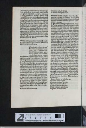 Sermo quinqugesimus primus de beato Georgio martire