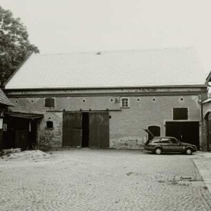 Scheune, Langenreinsdorf