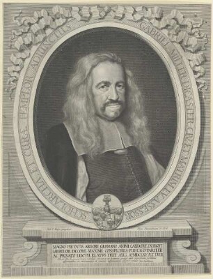 Bildnis des Gabriel Miller