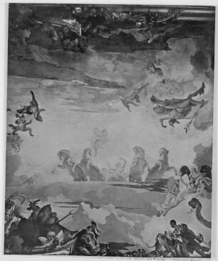 Helios-Decke