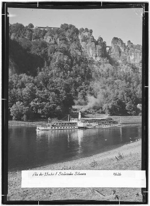 An der Bastei