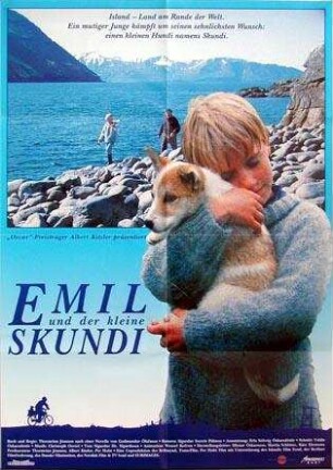 Emil und der kleine Skundi