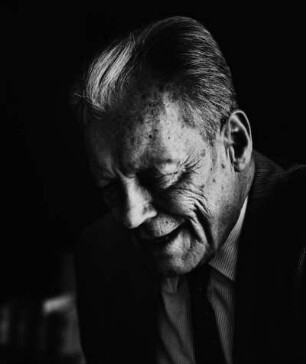 Willy Brandt : Porträt Willy Brandt