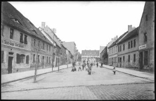 Freyburg. Breitenstraße