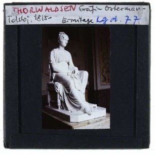 Thorvaldsen, Statue Gräfin Ostermann-Tolstoi