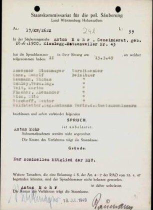 Mohr, Anton