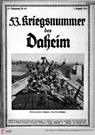 Hefte 45-48, August 1915