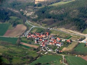 Eichfeld bei Rudolstadt