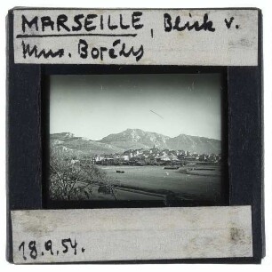 Marseille, Schloss Borély