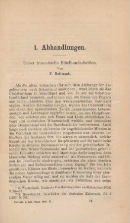 217-223 Ueber iroscotische Bibelhandschriften