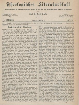 329-333 Neutestamentliche Einleitung
