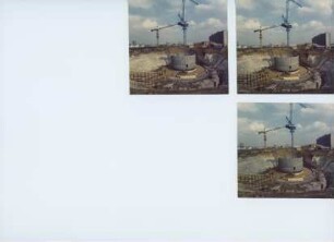 Fernmeldeturm, 1975