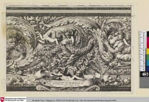 Feuillages, et autres ornemens