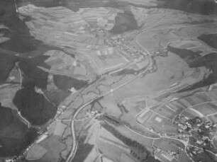 Leubetha und Rebersreuth bei Adorf im Vogtland