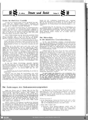 Der Meisterlohn in der steuerlichen Gewinnberechnung