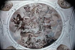 Ecclesia befreit die Seele von den Todsünden