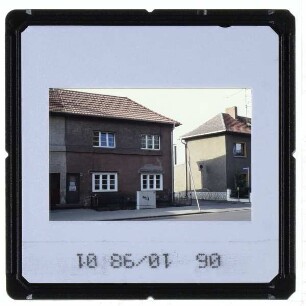 Luckenwalde, Siedlung Upstallweg