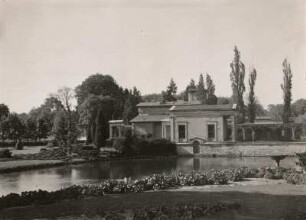 Potsdam. Park von Sanssouci. Römische Bäder (1829-1840, L. Persius)