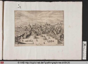 Burgus Romae.
