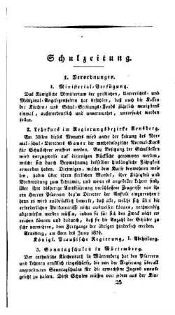 Schulzeitung