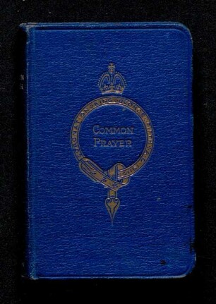 The Book of Common Prayer, and administration of the Sacraments [...] according to the Use of the Church of England together with the Psalter [...]