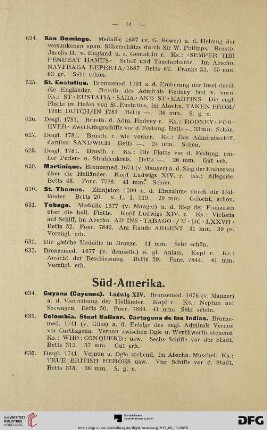 [Süd-Amerika, Rumänien, Hamburg] (Nr. 634-649)