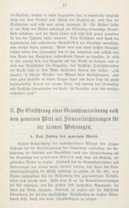1. Das System des gemeinen Werts
