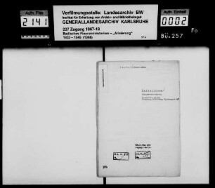 Cantor, Helmut Erben Heidelberg Zwangsversteigerung