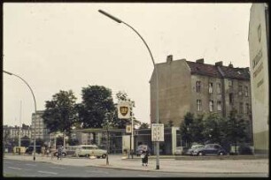 Tankstelle am Kurfürstendamm