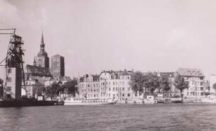 Stralsund, Hafen