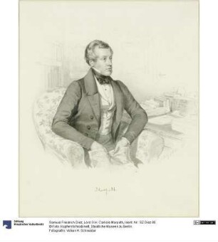 Lord G.H. Carlisle Morpeth