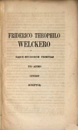 De mortis apud veteres figura : Dissertatio