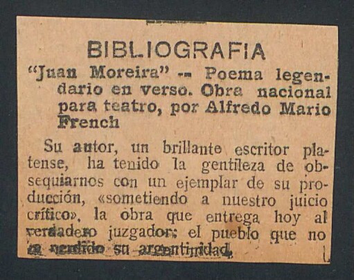 [Reseña adjunta]