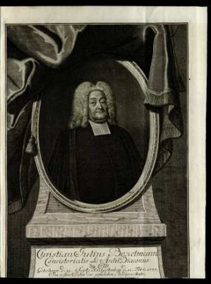 Christian Julius Bokelmann