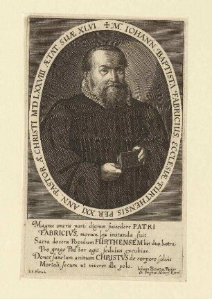 Johann Baptista Fabricius