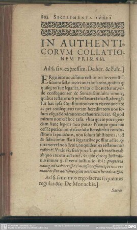 In Authenticorum Collationem