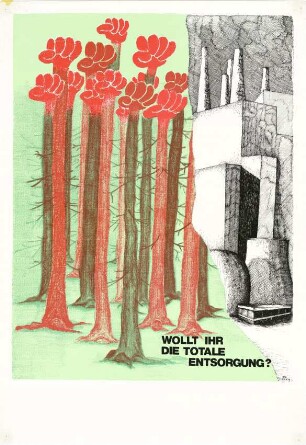 Entsorgung?