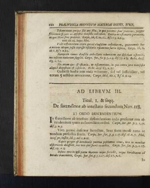 Ad Librvm III.