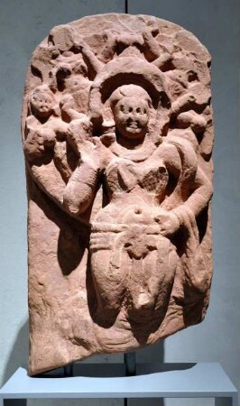 Göttin Shashthi