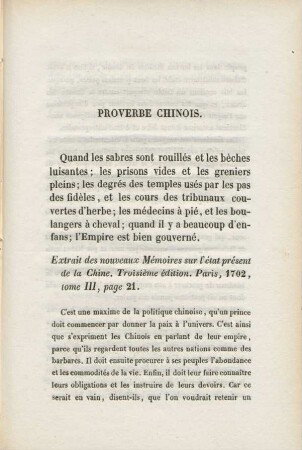 Proverbe chinois.
