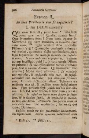 306-314, Examen II
