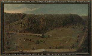 Jagd Johann Casimirs am 6. September 1616