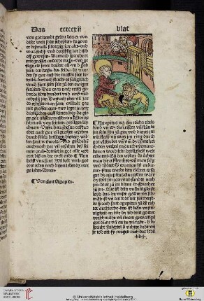 von sant Agapito