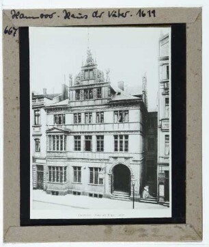 Hannover, Haus der Väter